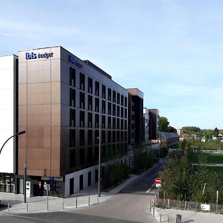 Ibis Budget Amiens Centre Gare Hotel Exterior photo