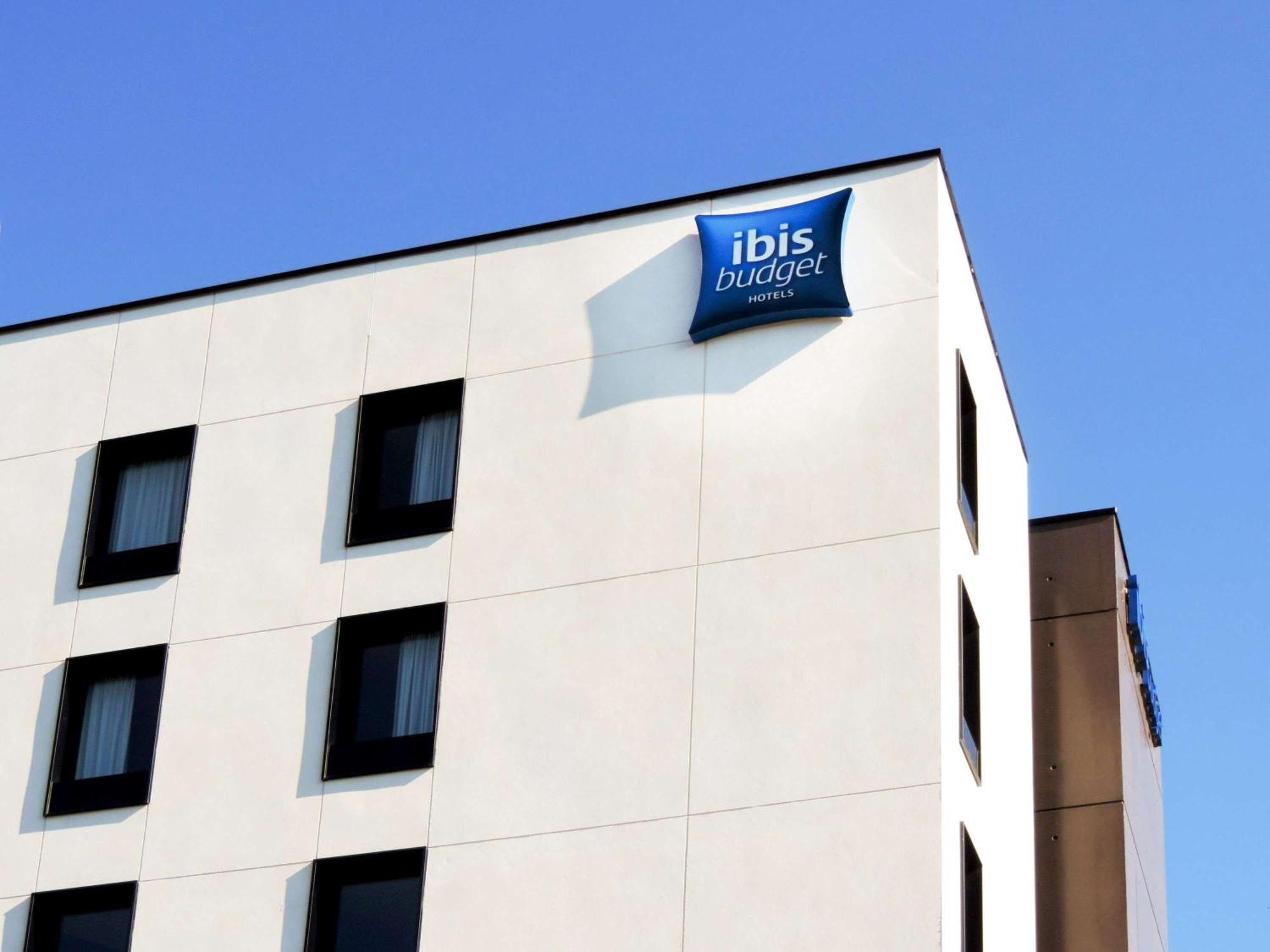 Ibis Budget Amiens Centre Gare Hotel Exterior photo