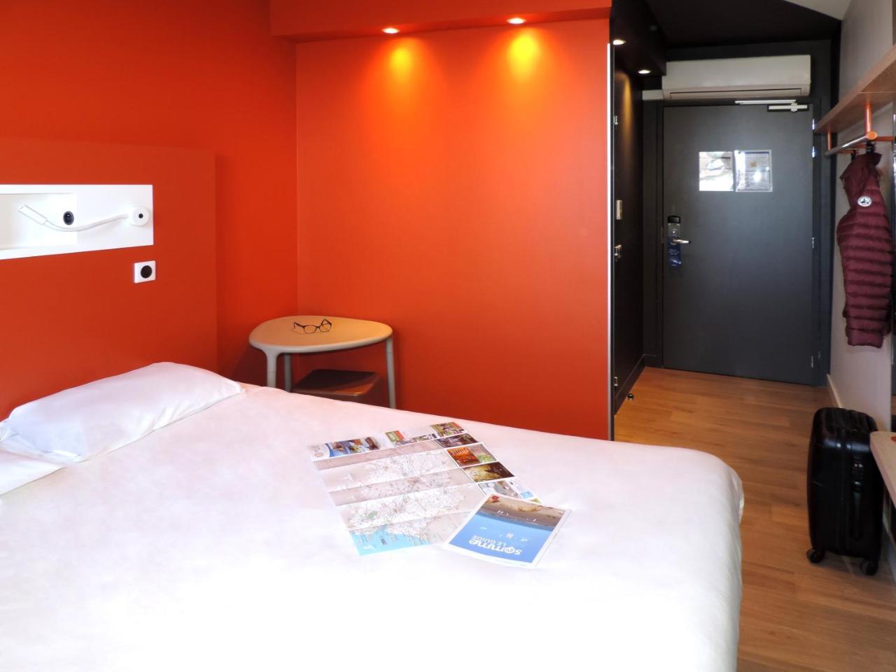 Ibis Budget Amiens Centre Gare Hotel Exterior photo