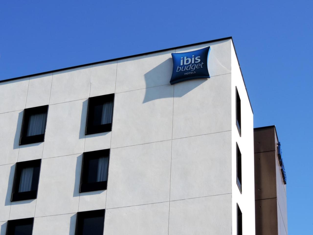 Ibis Budget Amiens Centre Gare Hotel Exterior photo