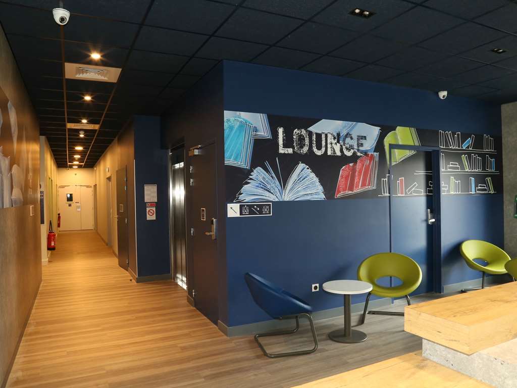 Ibis Budget Amiens Centre Gare Hotel Exterior photo